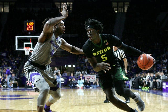 edd9516b-NCAA Basketball: Baylor at Kansas State